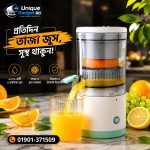 Mini Portable Rechargeable Juicer