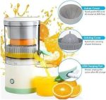 Mini Portable Rechargeable Juicer - Image 2